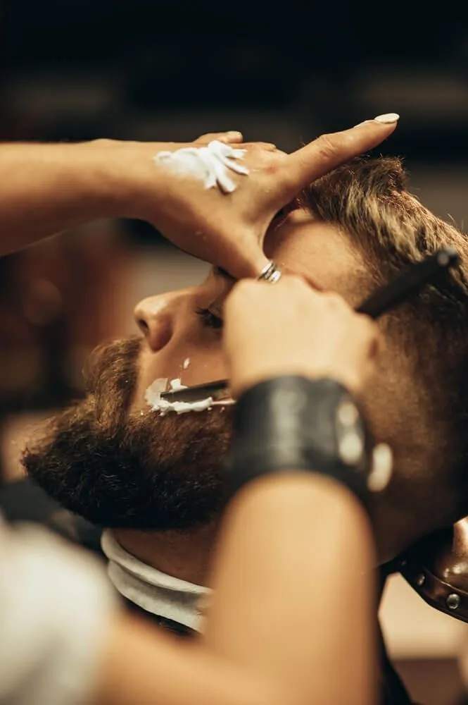 Luxury Barber