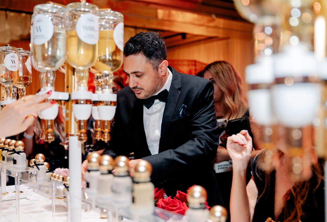 Wedded Concierge activation - image 1 of 5