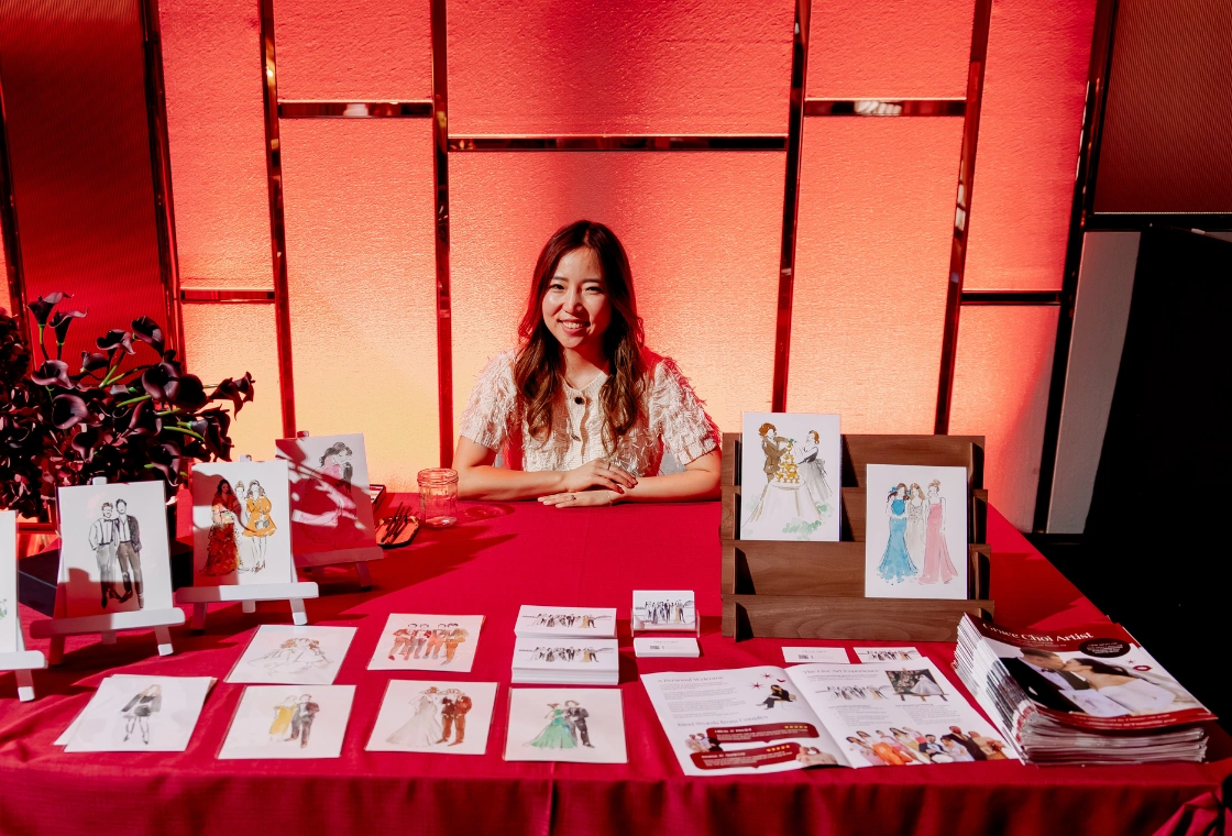 Wedded Concierge activation - image 4 of 5