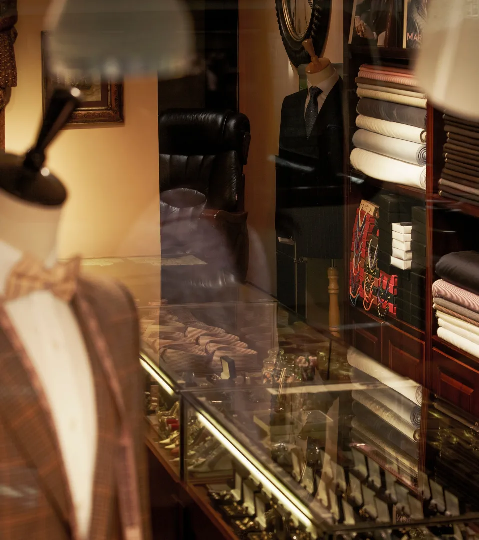 Luxury Retail & Boutiques