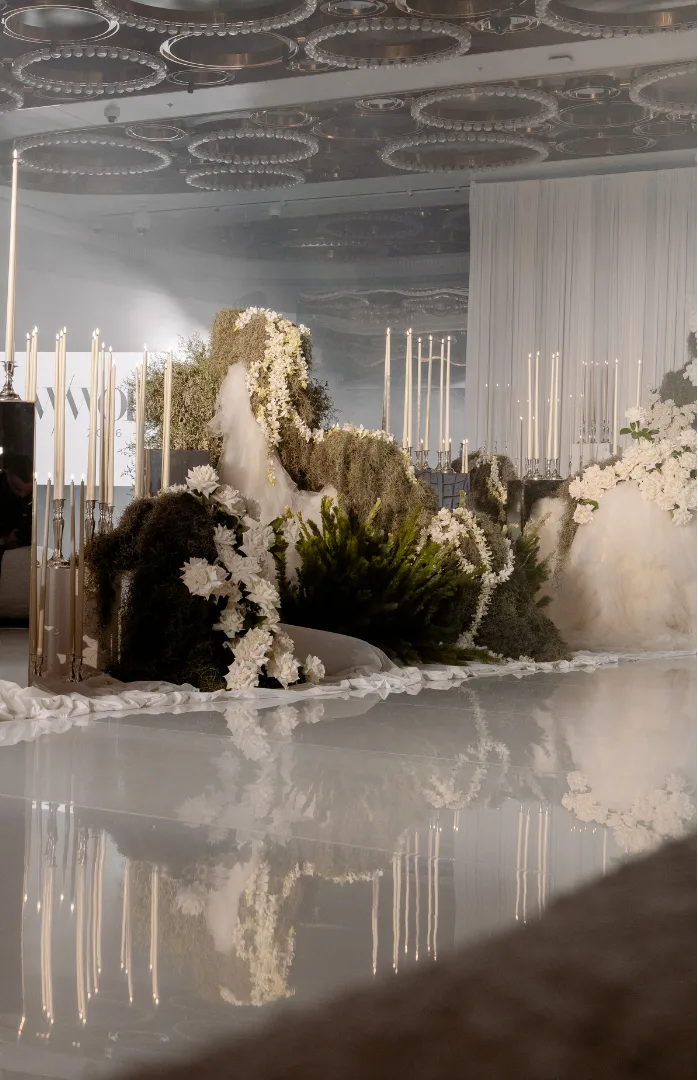 Event Venues & Private Spaces