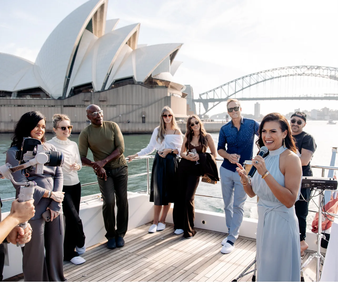 Wedded World Melbourne showcase experience